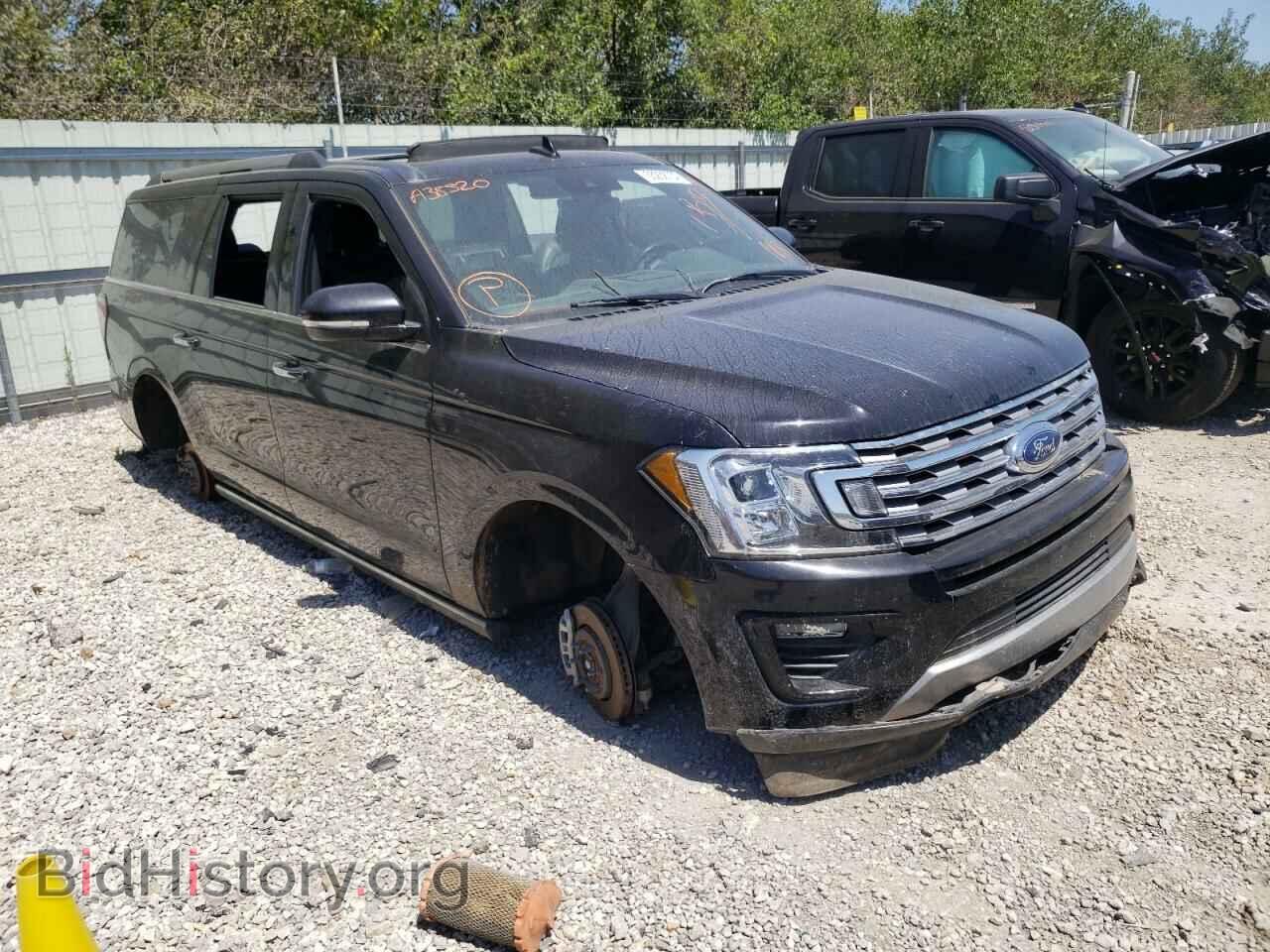 2020 FORD EXPEDITION - VIN: 1FMJK2AT8LEA38520 - Фото 9