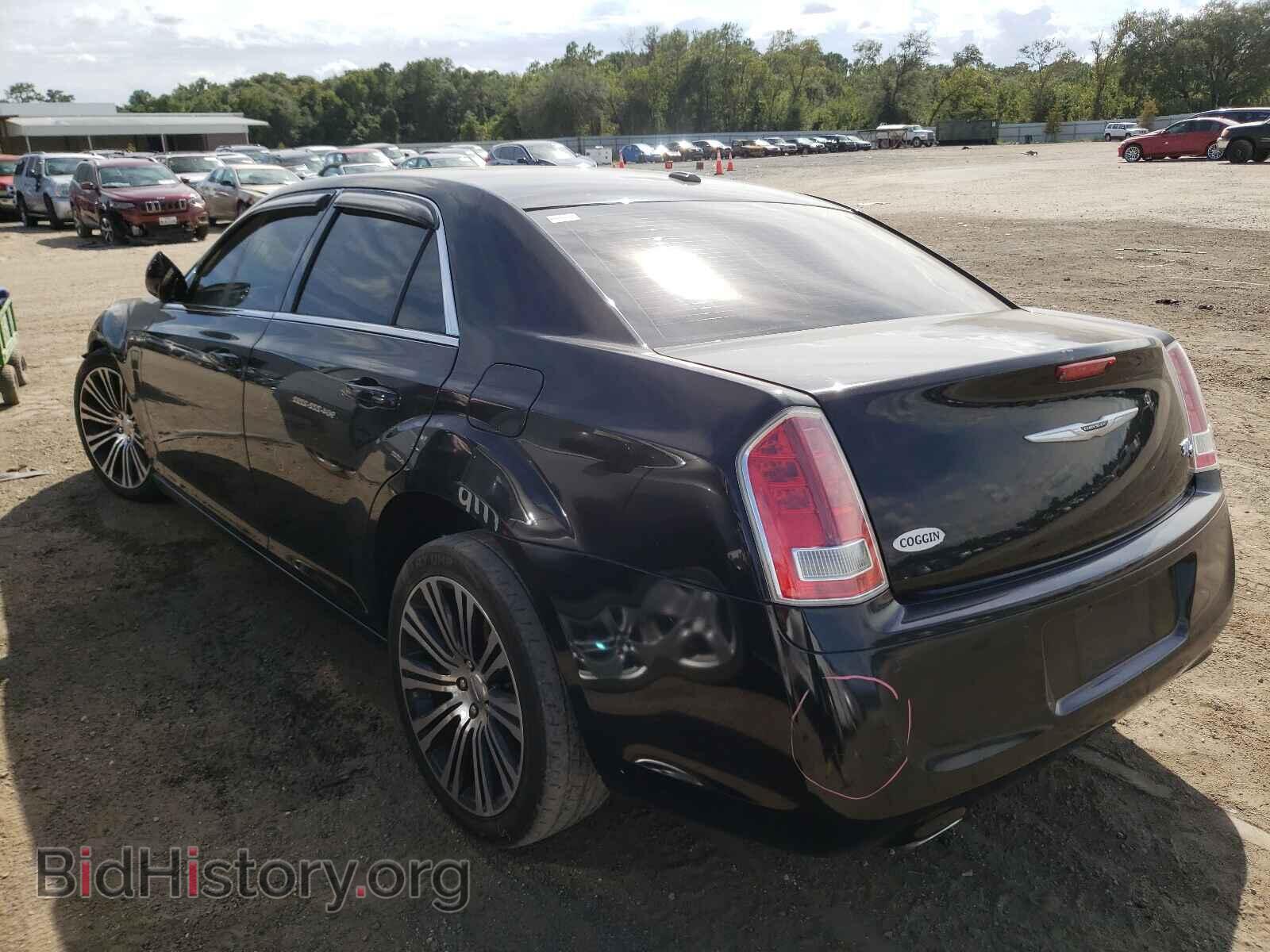 2014 CHRYSLER 300 - VIN: 2C3CCABT4EH182956 - Фото 3