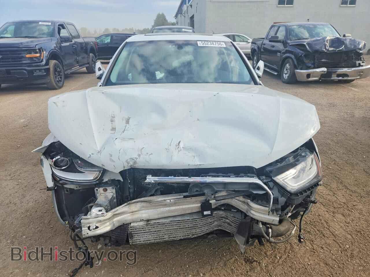 2013 AUDI A4 - VIN: WAUKFCFL9DN029416 - Photo 5