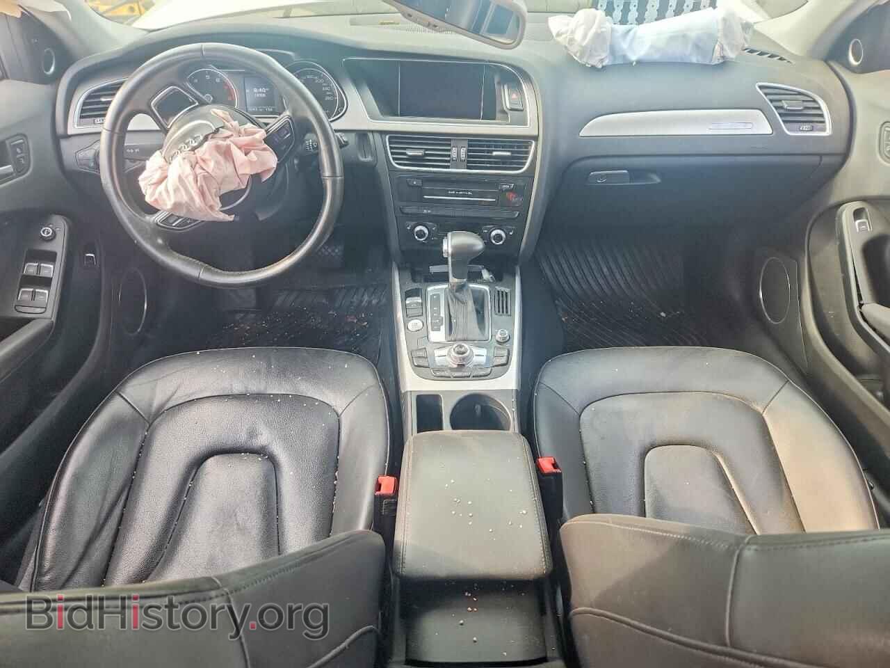 2013 AUDI A4 - VIN: WAUKFCFL9DN029416 - Photo 8