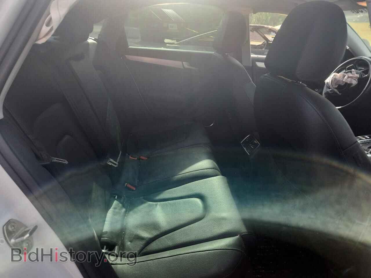 2013 AUDI A4 - VIN: WAUKFCFL9DN029416 - Photo 10