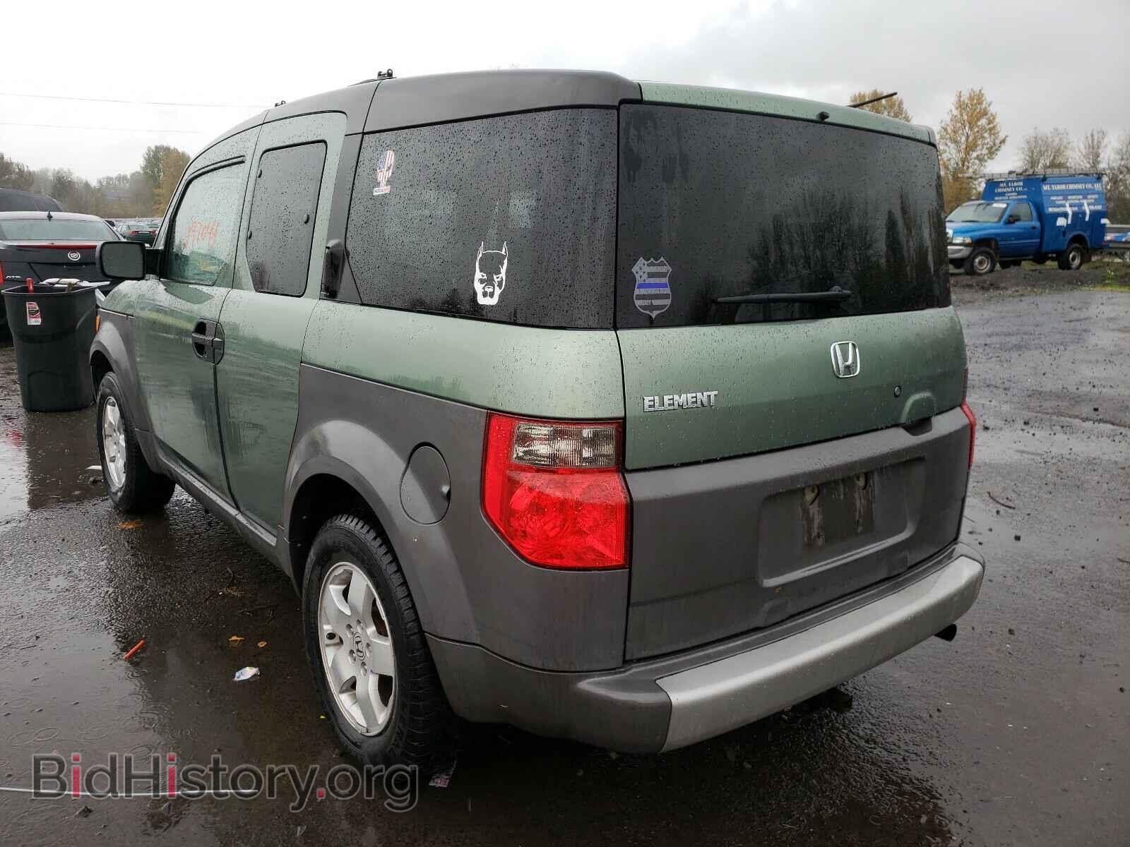 2004 HONDA ELEMENT - VIN: 5J6YH28604L003916 - Photo 3
