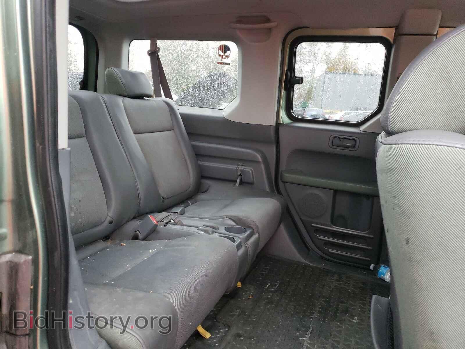 2004 HONDA ELEMENT - VIN: 5J6YH28604L003916 - Photo 6