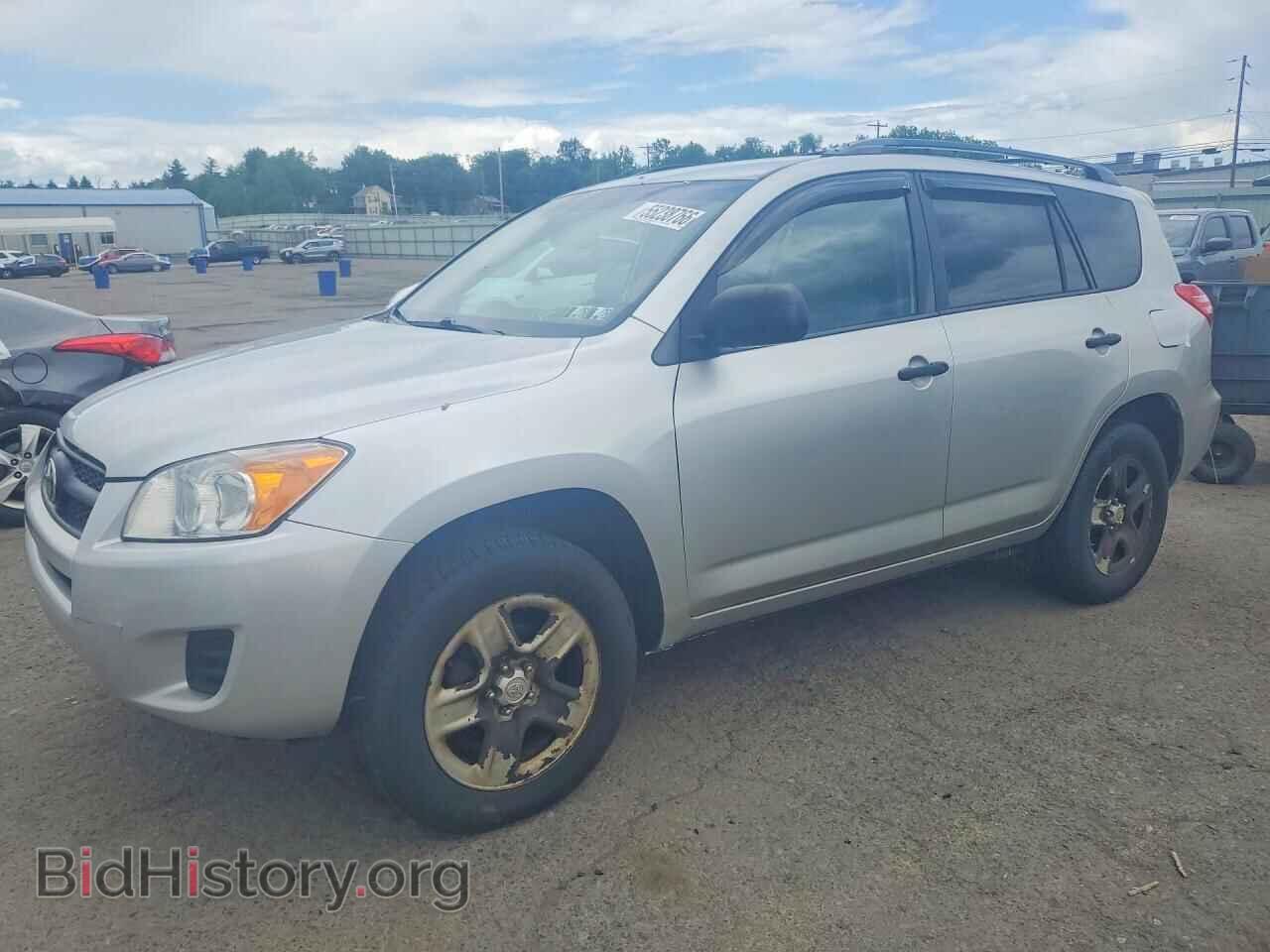 Photo 2T3BF4DV2CW223967 - TOYOTA RAV4 2012