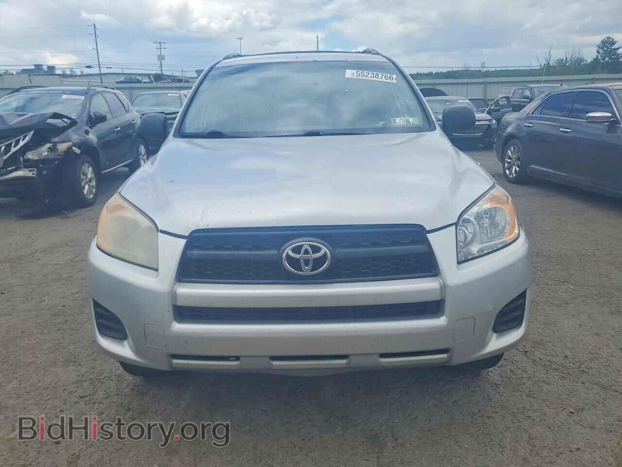 2012 TOYOTA RAV4 - VIN: 2T3BF4DV2CW223967 - Фото 5