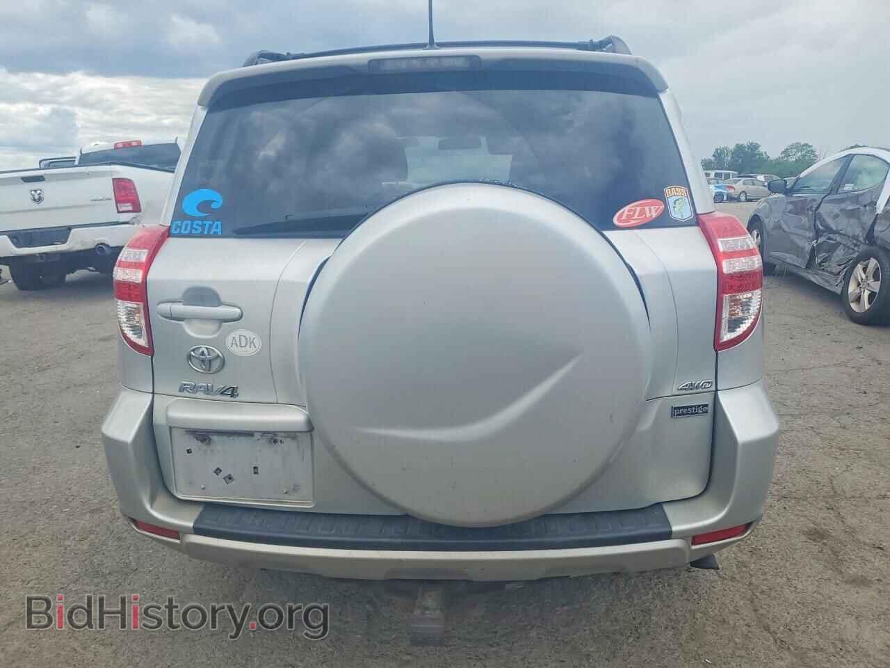2012 TOYOTA RAV4 - VIN: 2T3BF4DV2CW223967 - Фото 6