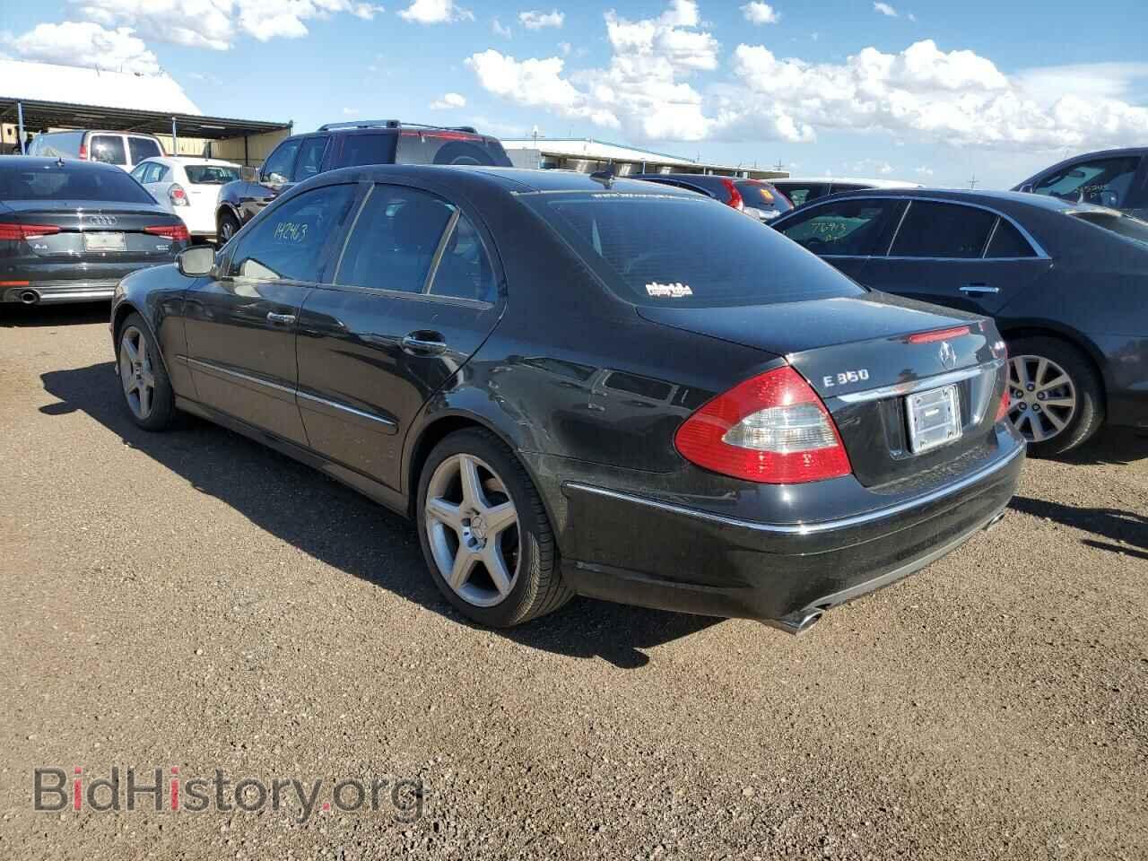 2009 MERCEDES-BENZ E-CLASS - VIN: WDBUF87X59B394287 - Фото 3