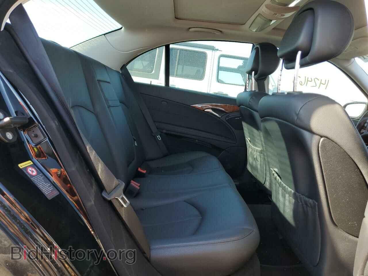 2009 MERCEDES-BENZ E-CLASS - VIN: WDBUF87X59B394287 - Фото 6