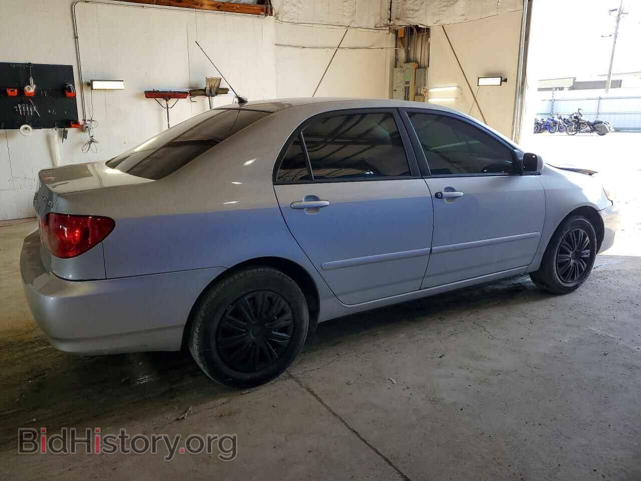 2007 TOYOTA COROLLA - VIN: 2T1BR32EX7C846855 - Фото 3