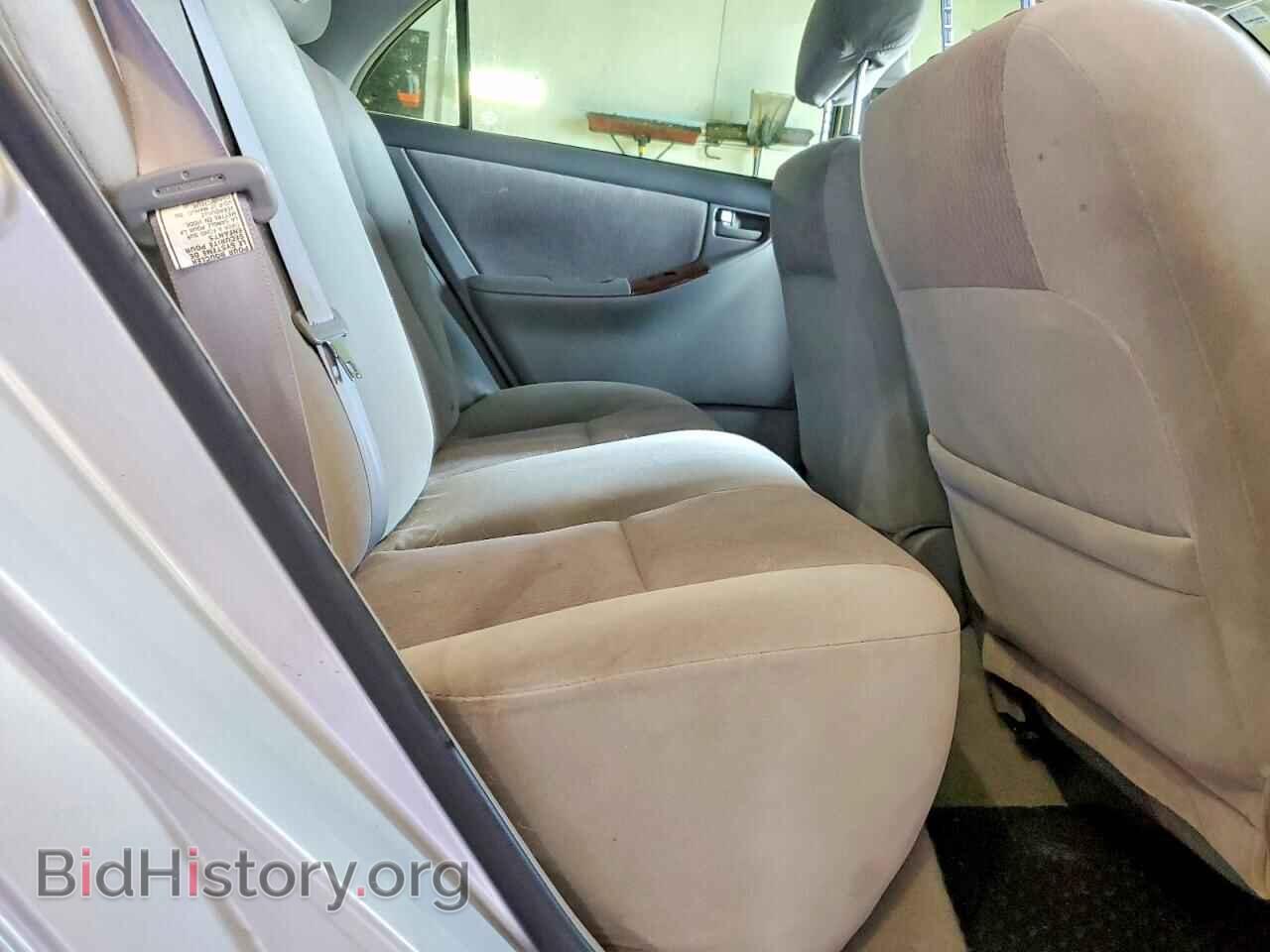 2007 TOYOTA COROLLA - VIN: 2T1BR32EX7C846855 - Фото 10