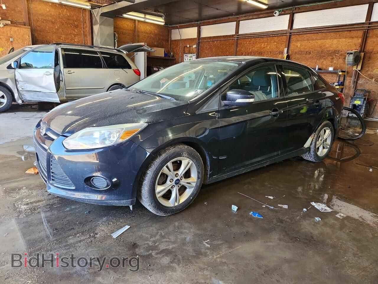 Photo 1FADP3F23EL263196 - FORD FOCUS 2014