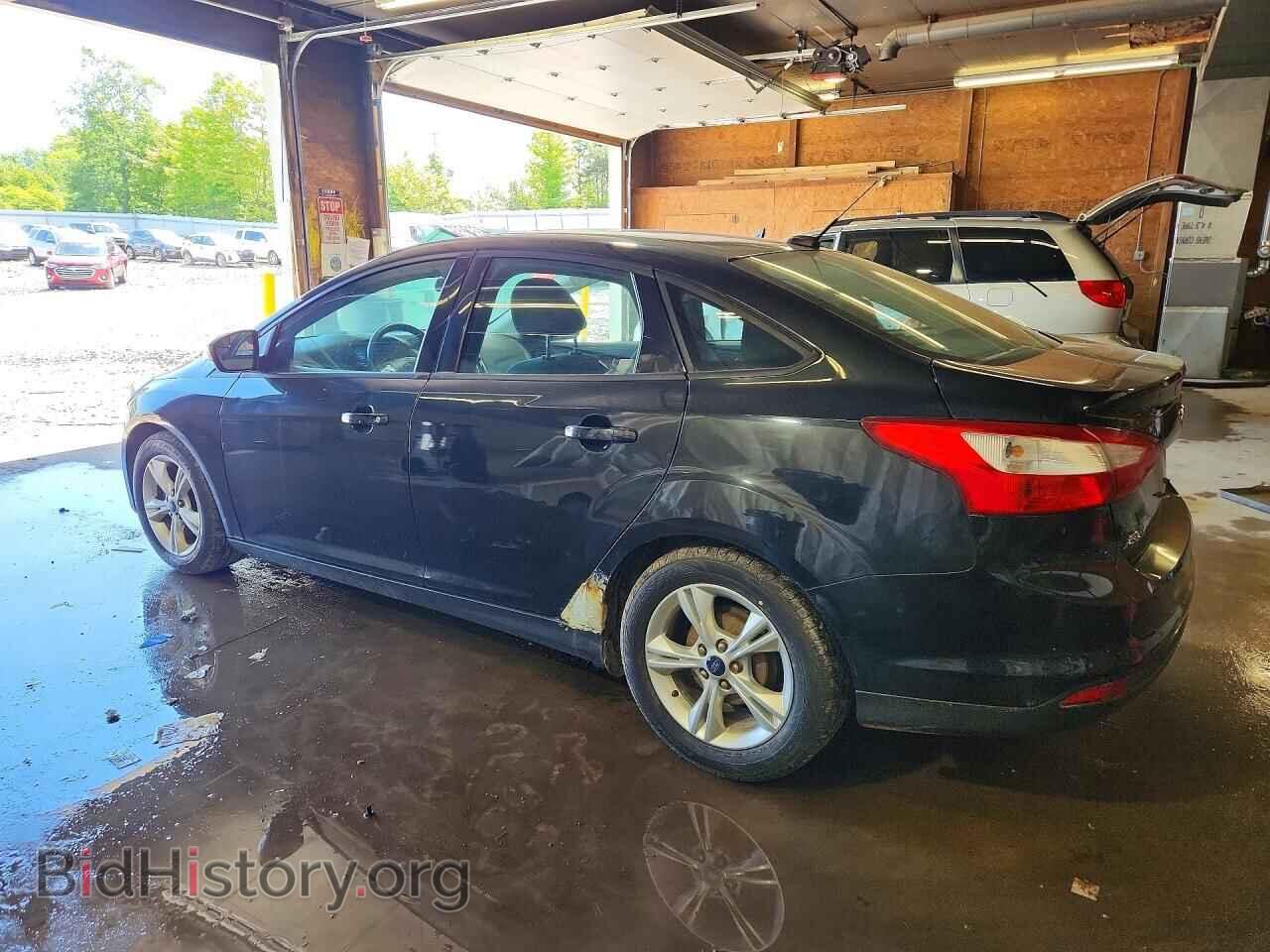 2014 FORD FOCUS - VIN: 1FADP3F23EL263196 - Фото 2