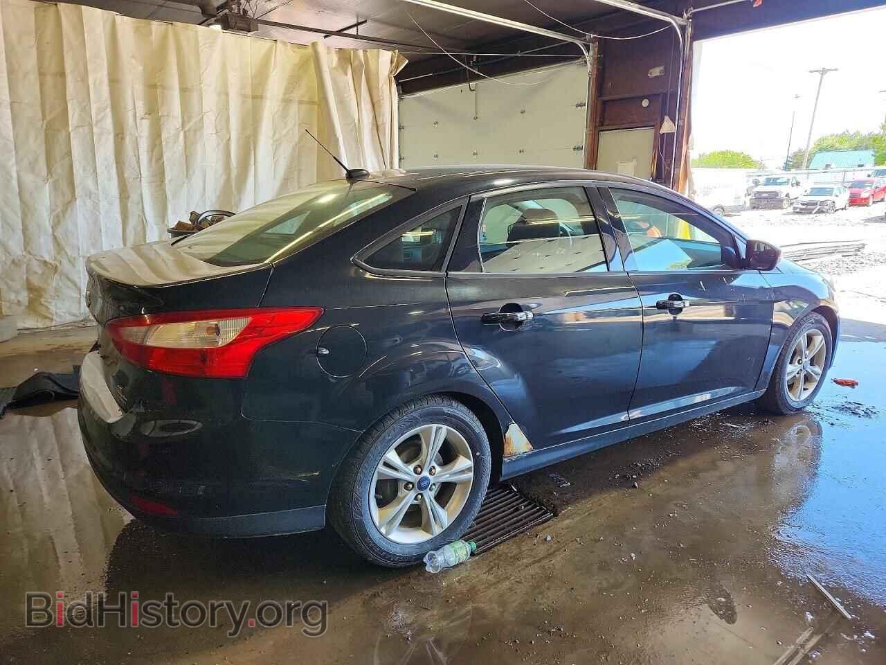 2014 FORD FOCUS - VIN: 1FADP3F23EL263196 - Фото 3
