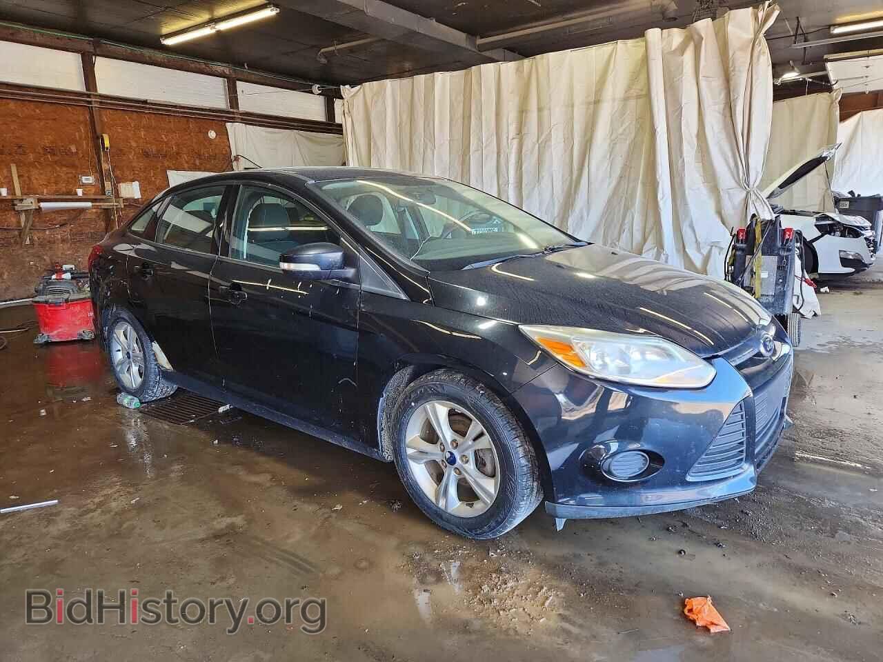 2014 FORD FOCUS - VIN: 1FADP3F23EL263196 - Фото 4
