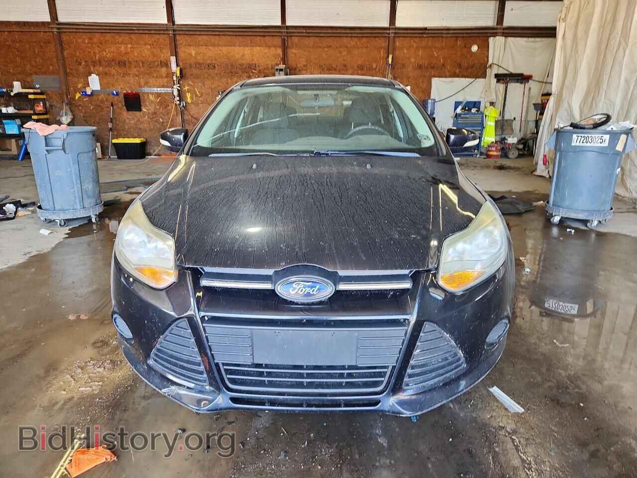 2014 FORD FOCUS - VIN: 1FADP3F23EL263196 - Фото 5