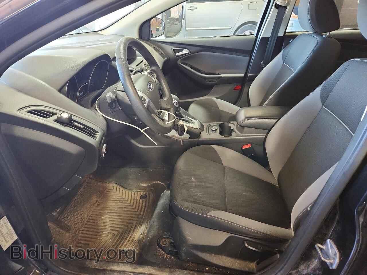 2014 FORD FOCUS - VIN: 1FADP3F23EL263196 - Фото 7