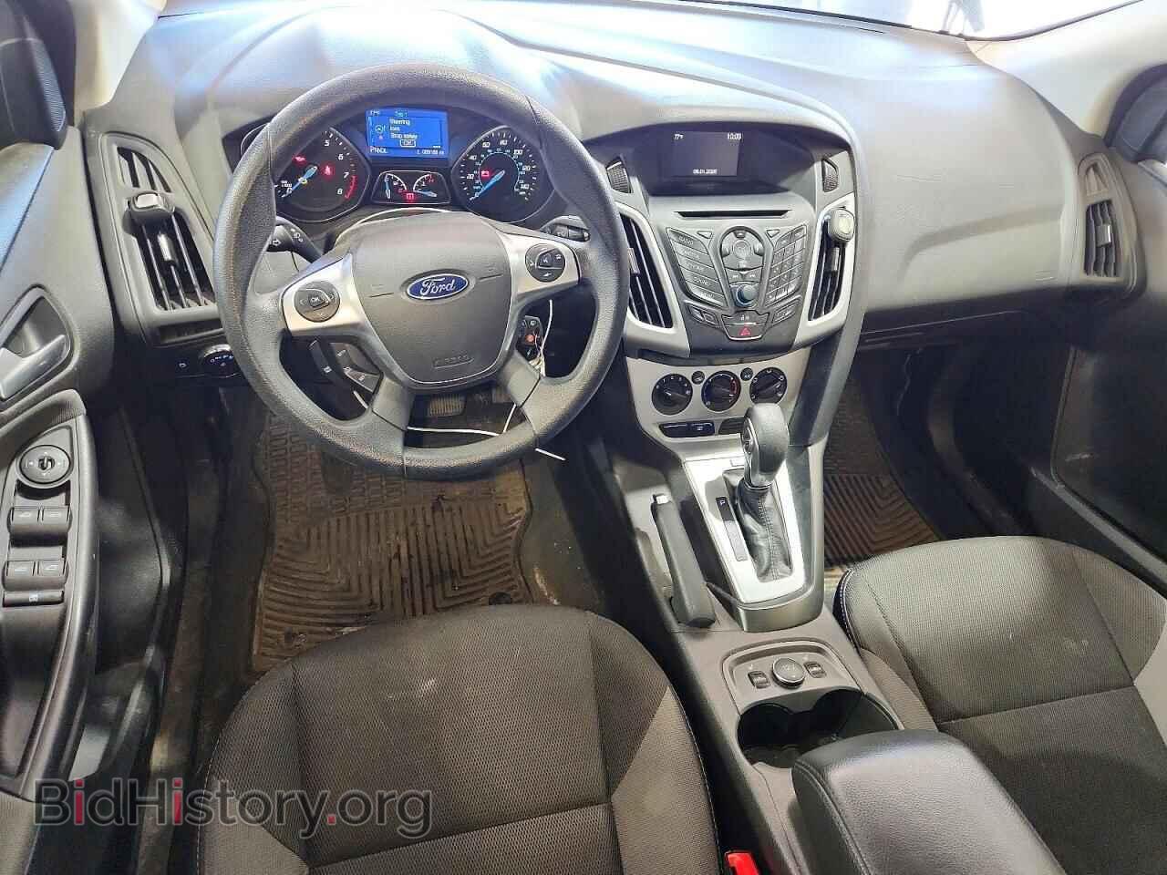 2014 FORD FOCUS - VIN: 1FADP3F23EL263196 - Фото 8