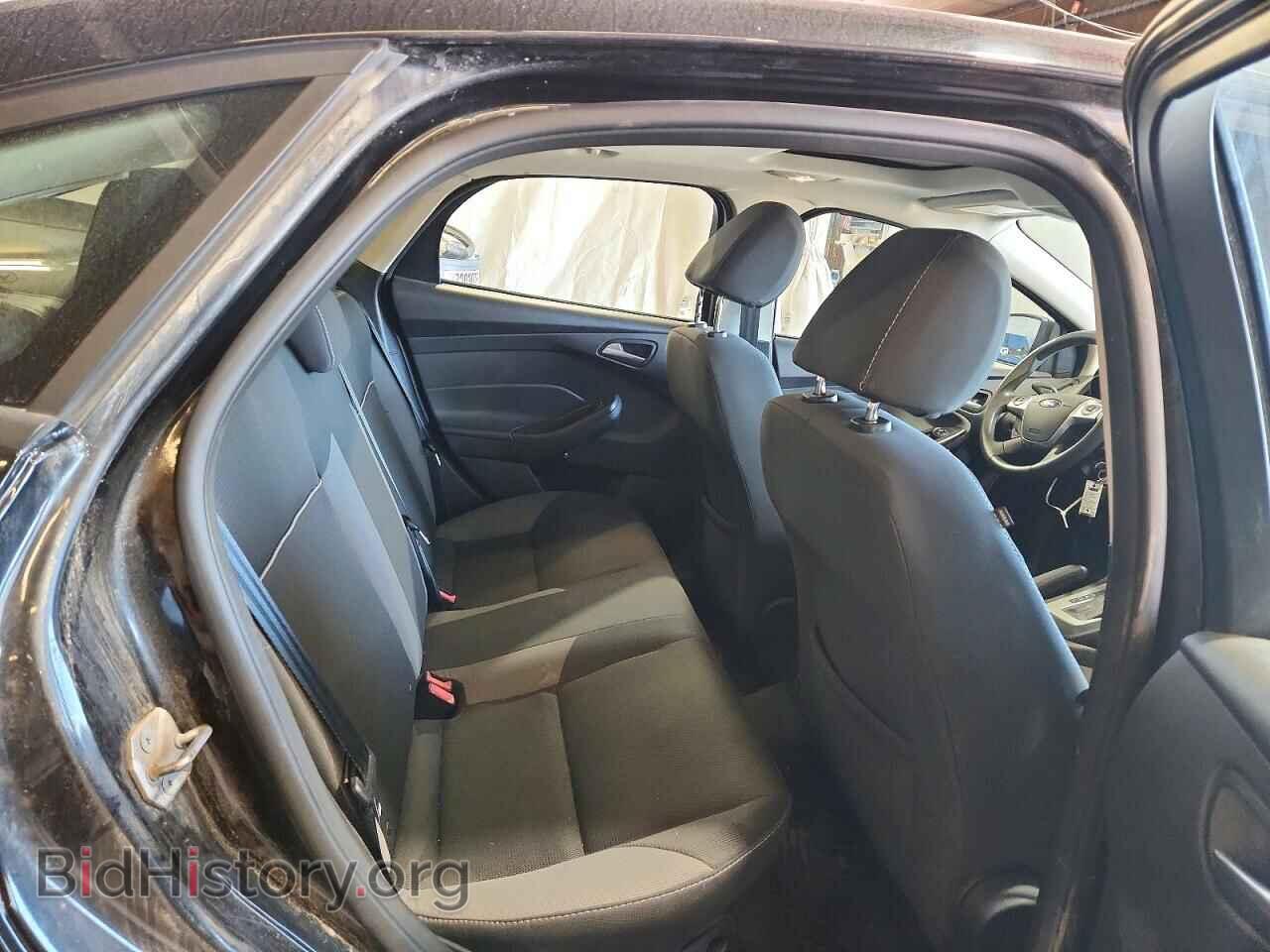 2014 FORD FOCUS - VIN: 1FADP3F23EL263196 - Фото 10