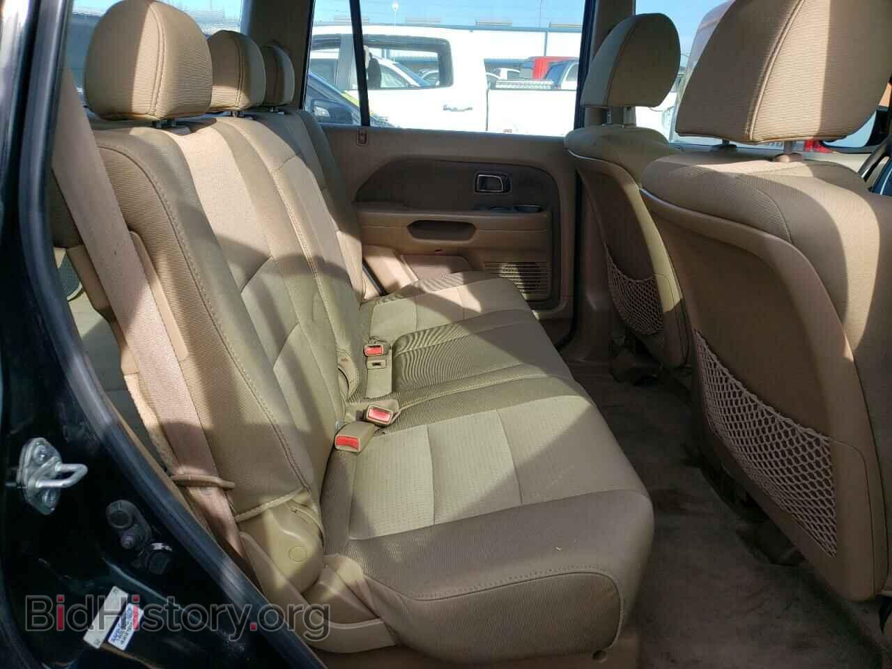 2006 HONDA PILOT - VIN: 5FNYF28176B030522 - Фото 6