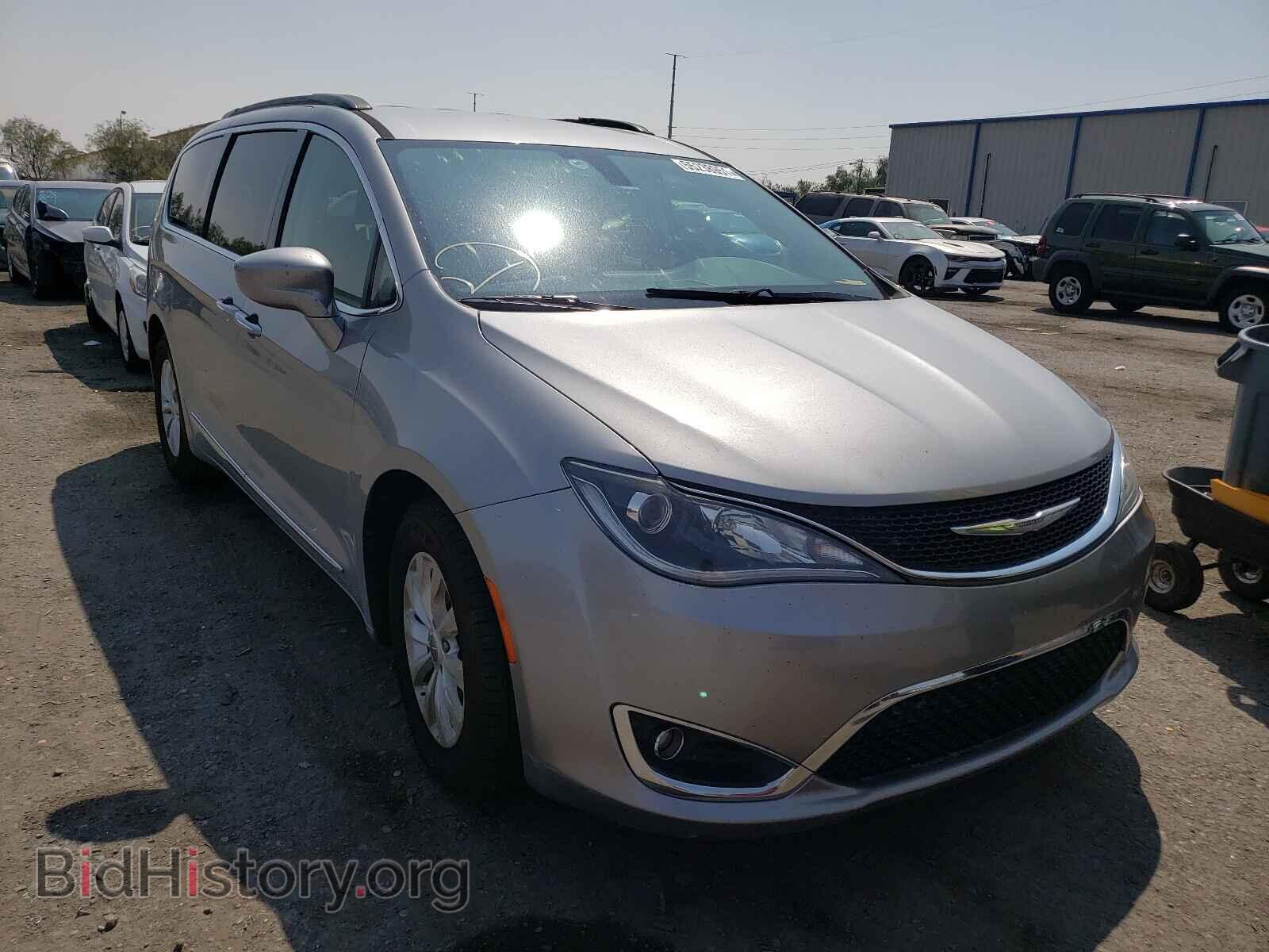 Photo 2C4RC1BG3HR691931 - CHRYSLER PACIFICA 2017