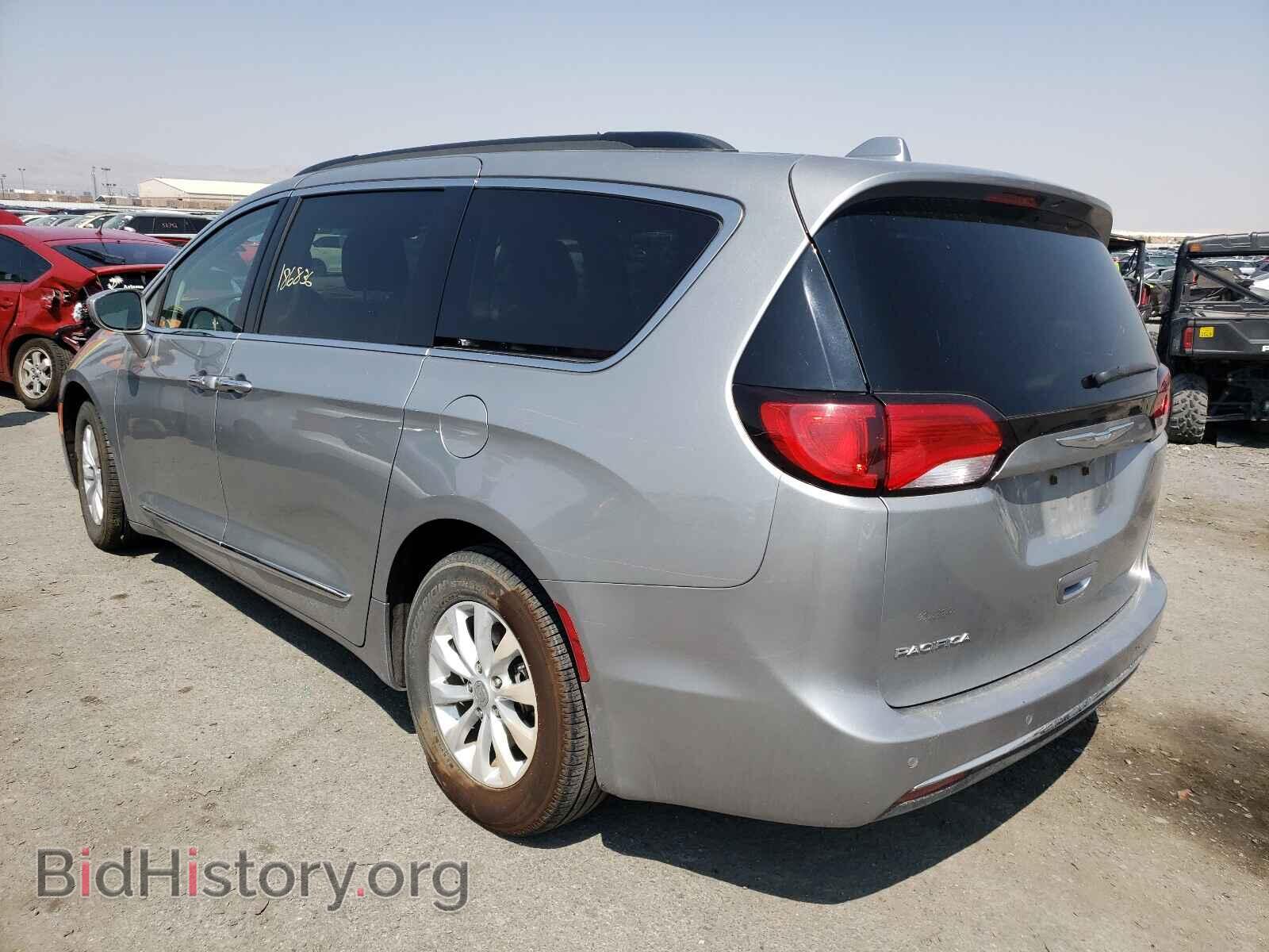 2017 CHRYSLER PACIFICA - VIN: 2C4RC1BG3HR691931 - Photo 3