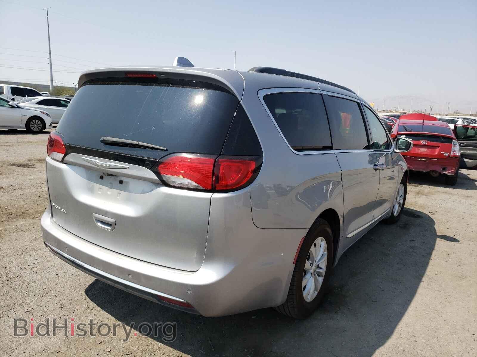 2017 CHRYSLER PACIFICA - VIN: 2C4RC1BG3HR691931 - Photo 4