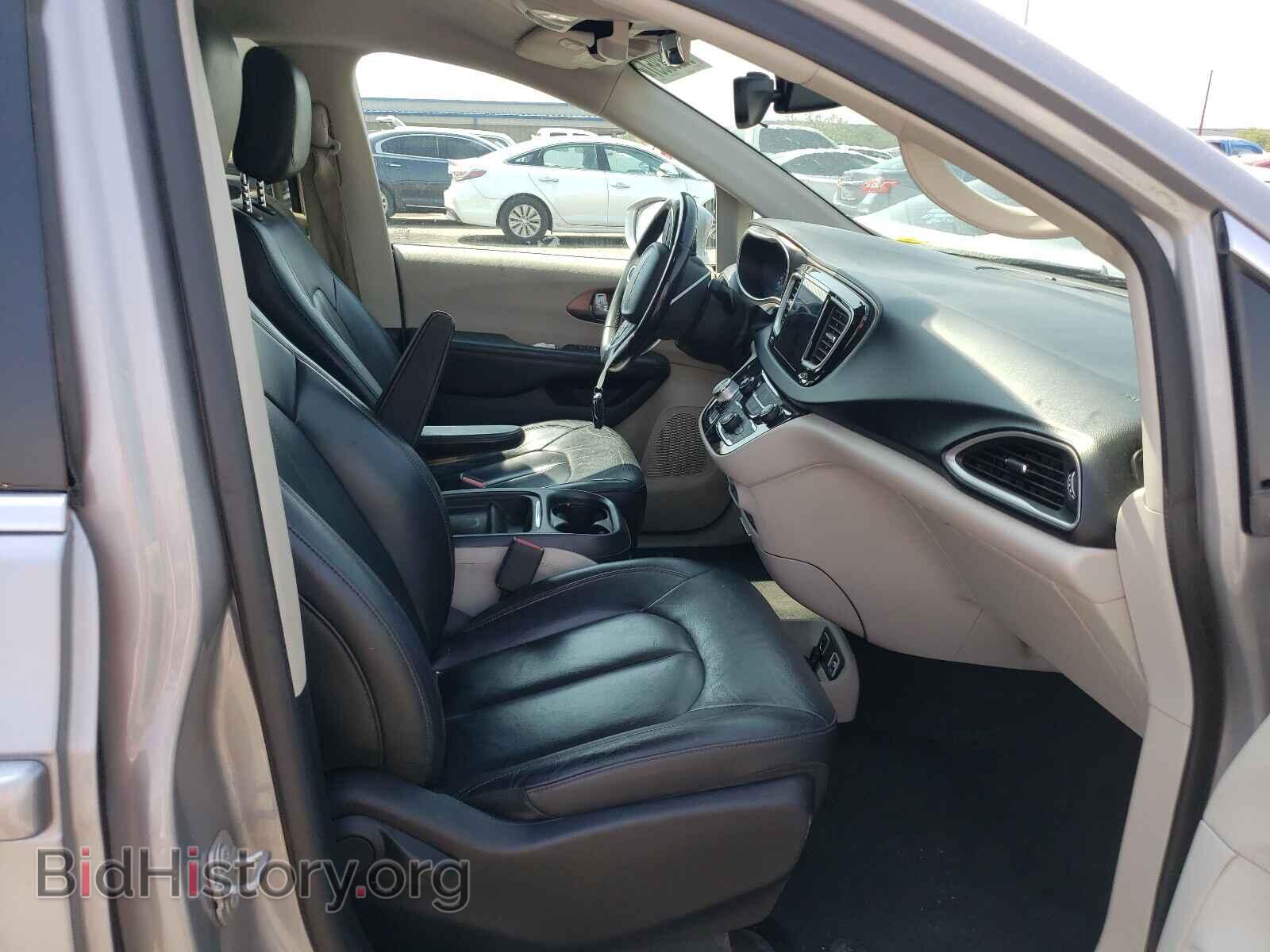 2017 CHRYSLER PACIFICA - VIN: 2C4RC1BG3HR691931 - Photo 5
