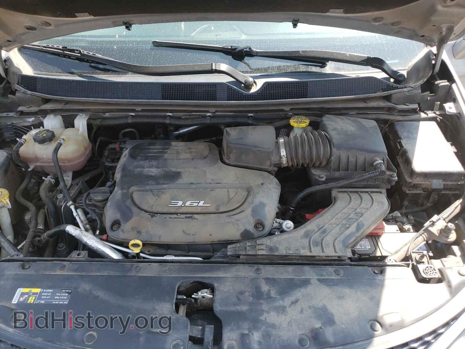 2017 CHRYSLER PACIFICA - VIN: 2C4RC1BG3HR691931 - Photo 7