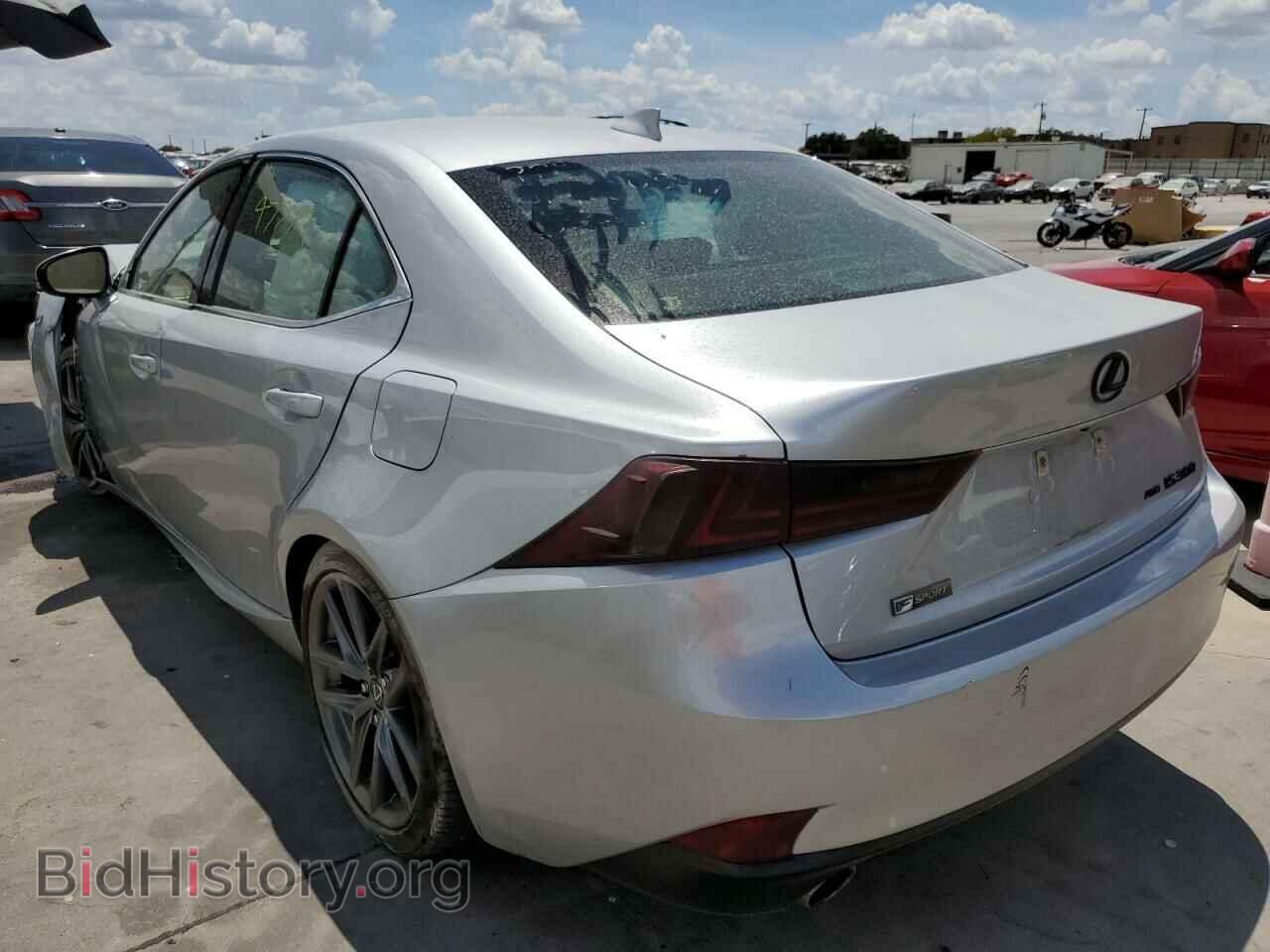 2016 LEXUS IS - VIN: JTHCM1D25G5010571 - Фото 3