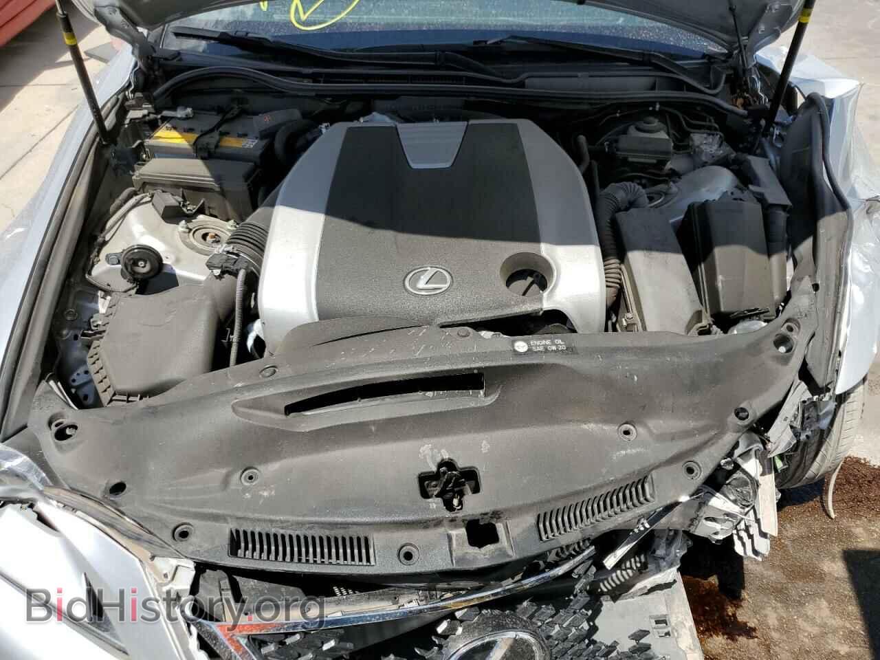 2016 LEXUS IS - VIN: JTHCM1D25G5010571 - Фото 7