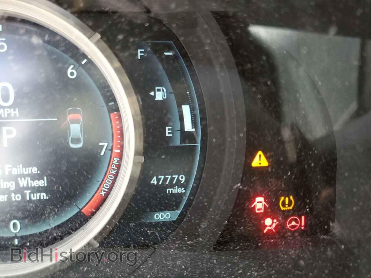 2016 LEXUS IS - VIN: JTHCM1D25G5010571 - Фото 8