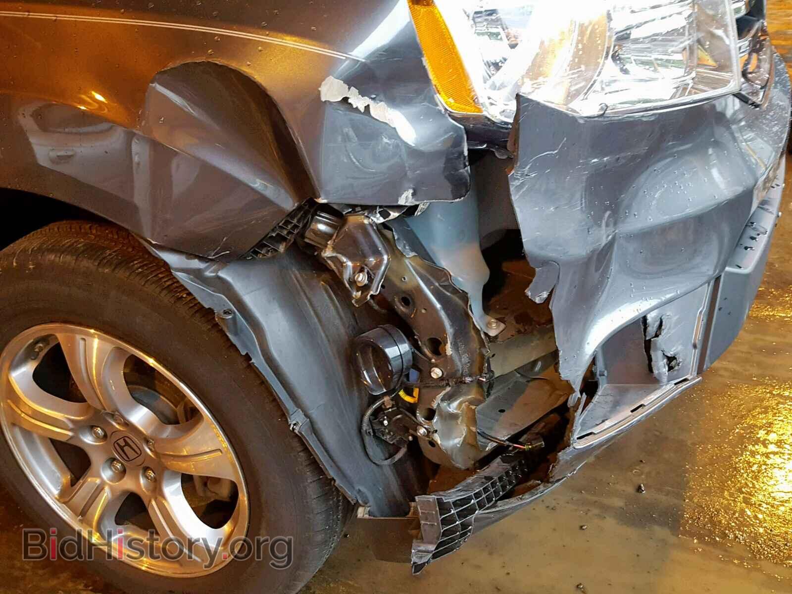 2013 HONDA PILOT EX - VIN: 5FNYF3H49DB028848 - Photo 9