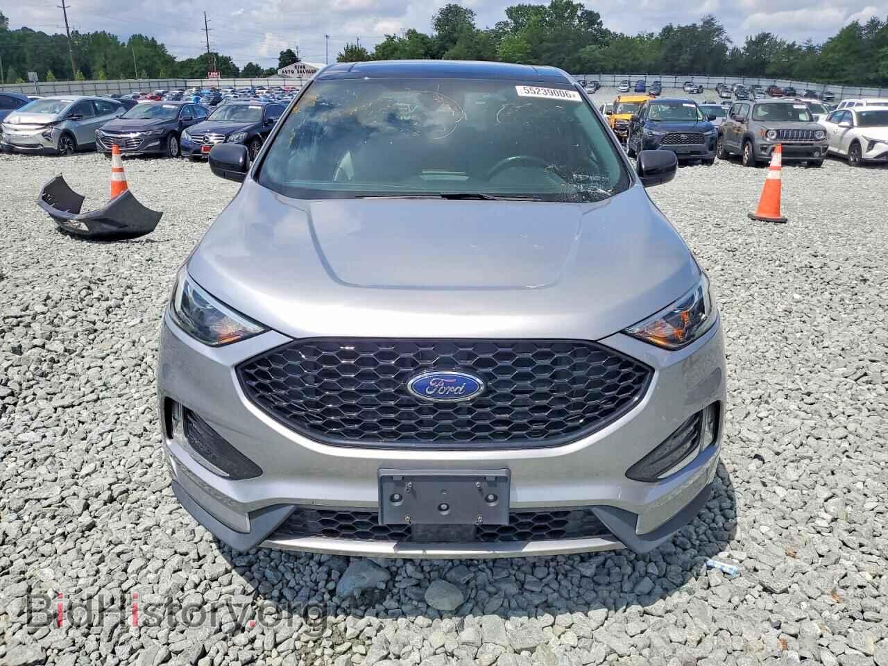 2021 FORD EDGE - VIN: 2FMPK4J91MBA33165 - Фото 5
