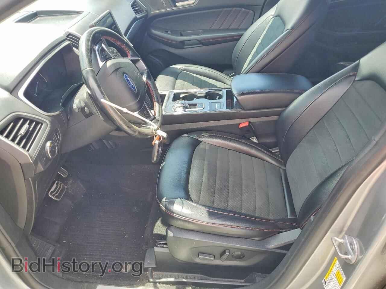 2021 FORD EDGE - VIN: 2FMPK4J91MBA33165 - Фото 7