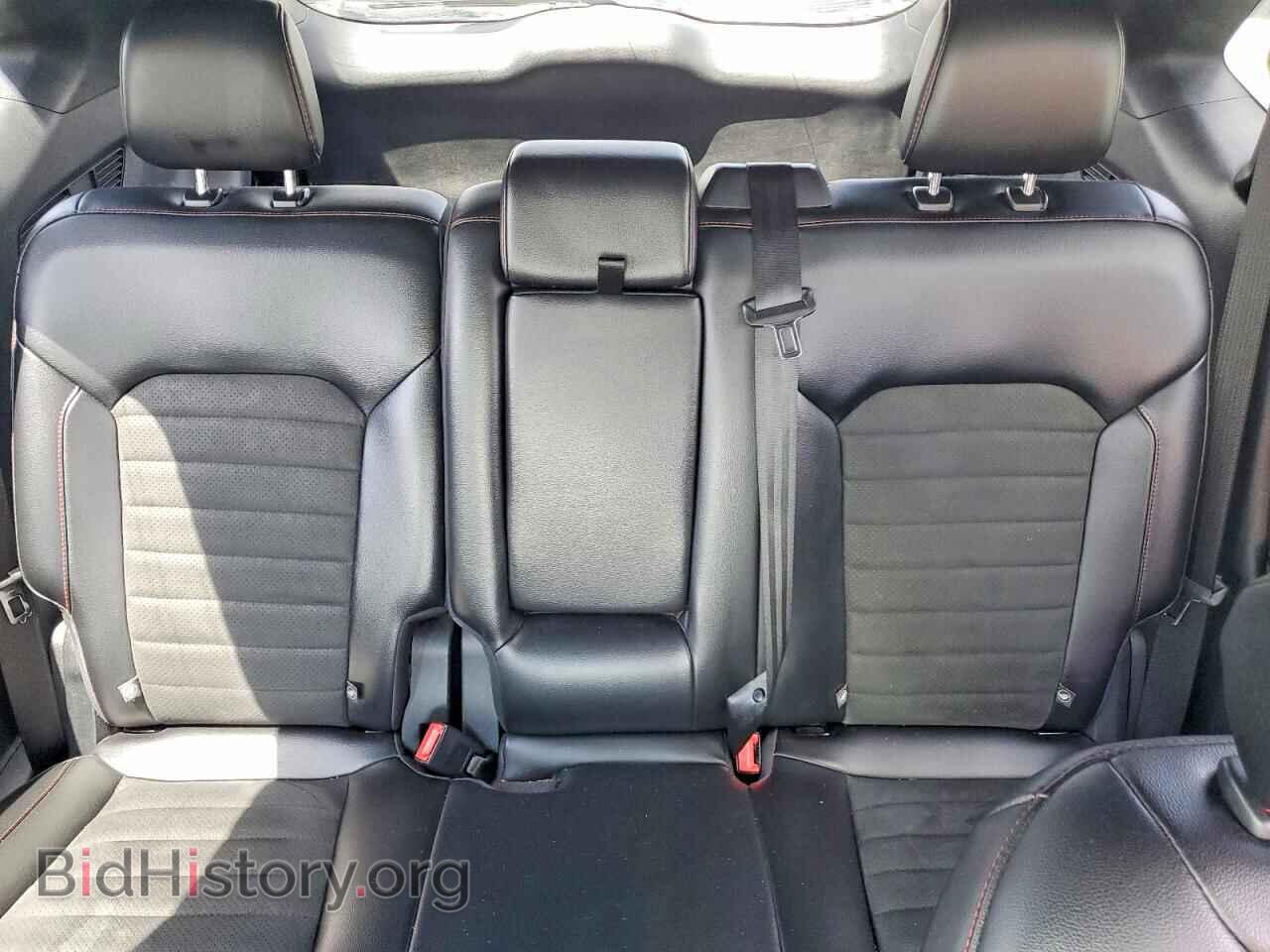 2021 FORD EDGE - VIN: 2FMPK4J91MBA33165 - Фото 10