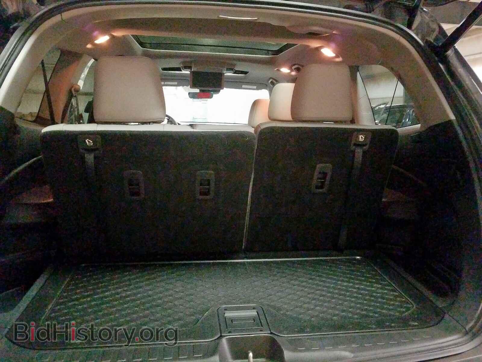 2019 HONDA PILOT ELIT - VIN: 5FNYF6H02KB045566 - Photo 9