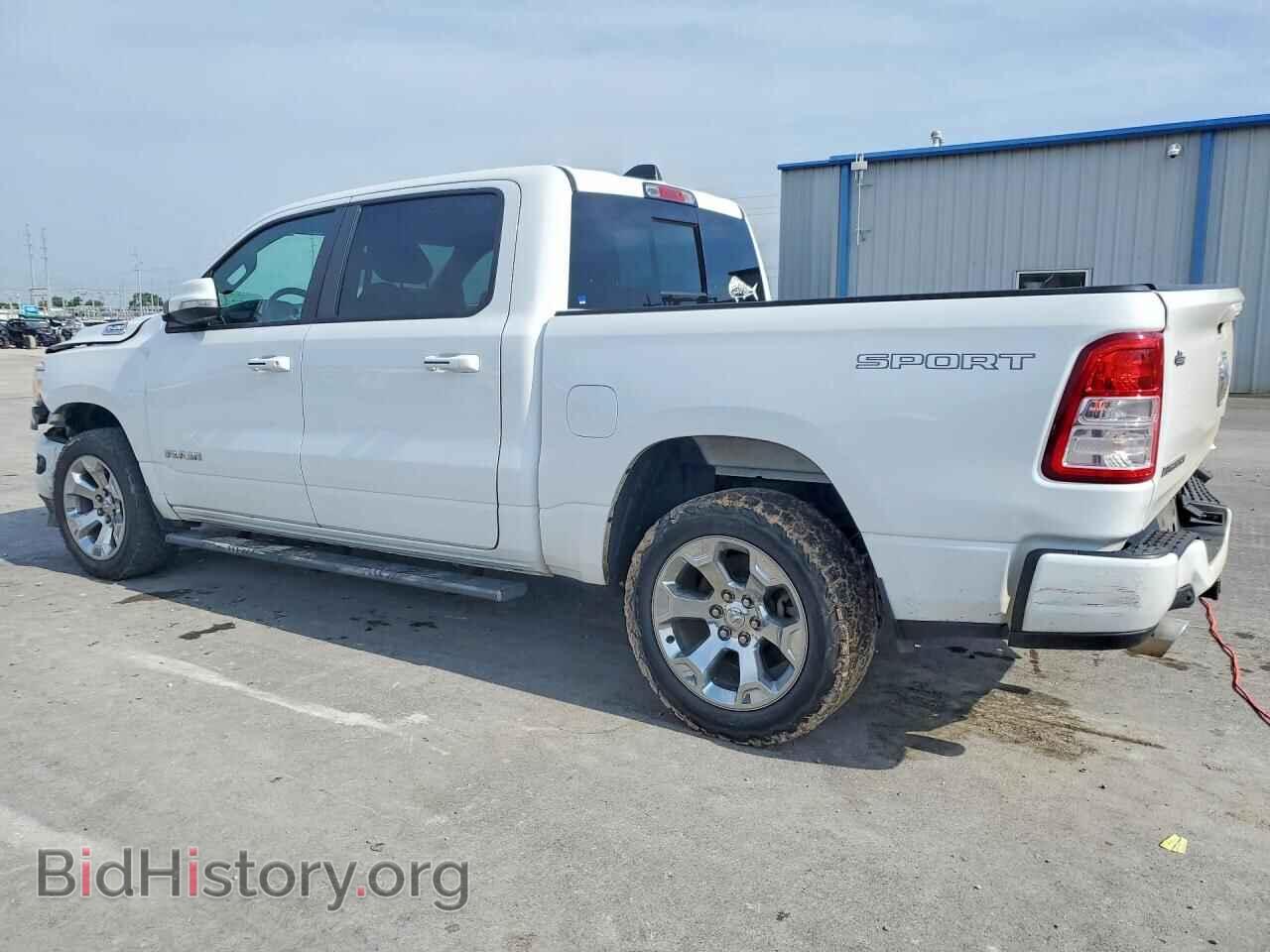 2021 RAM 1500 - VIN: 1C6SRFFT0MN777555 - Photo 2