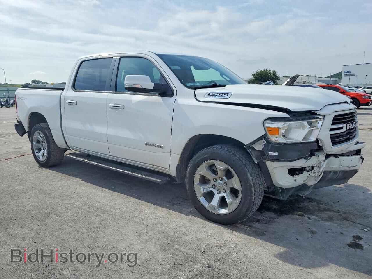 2021 RAM 1500 - VIN: 1C6SRFFT0MN777555 - Photo 4