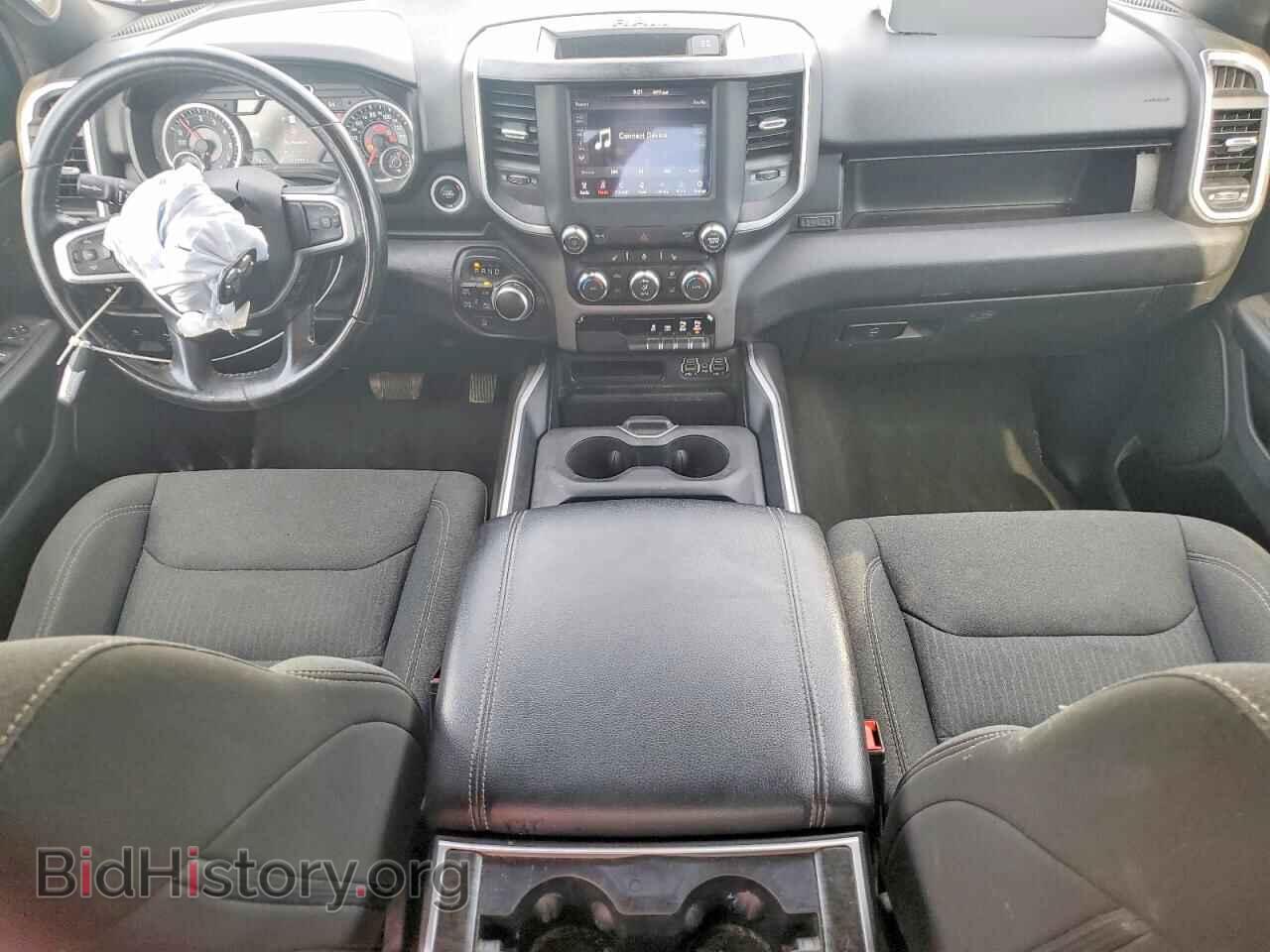 2021 RAM 1500 - VIN: 1C6SRFFT0MN777555 - Photo 8