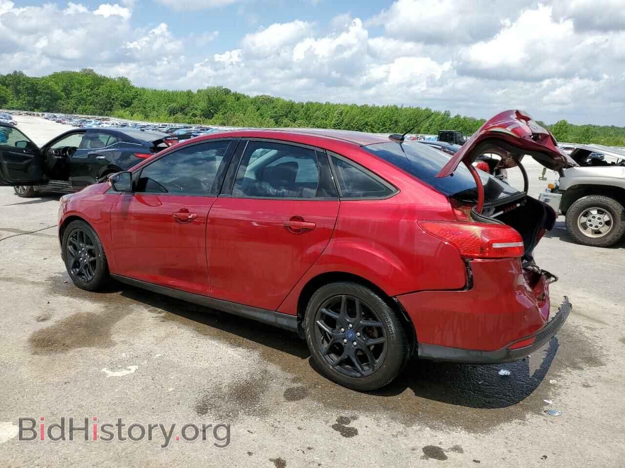 2016 FORD FOCUS - VIN: 1FADP3F26GL394688 - Фото 2
