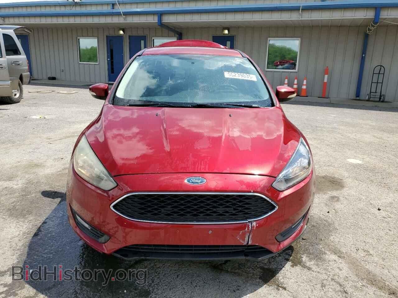 2016 FORD FOCUS - VIN: 1FADP3F26GL394688 - Фото 5