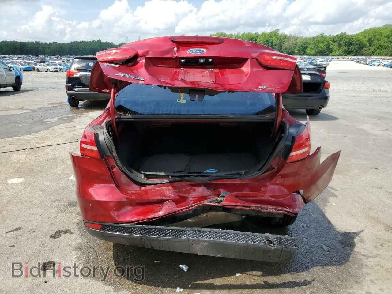 2016 FORD FOCUS - VIN: 1FADP3F26GL394688 - Фото 6