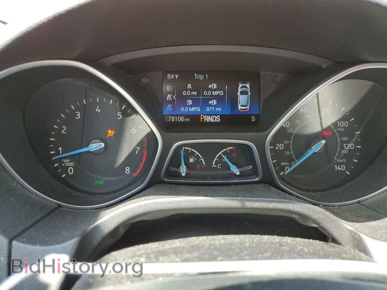 2016 FORD FOCUS - VIN: 1FADP3F26GL394688 - Фото 9