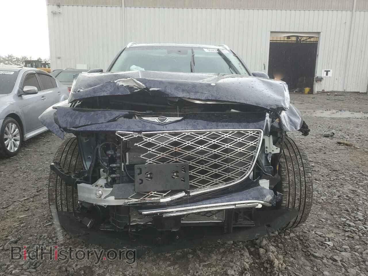 2025 GENESIS GV80 - VIN: KMUHAESB5SU216561 - Photo 5