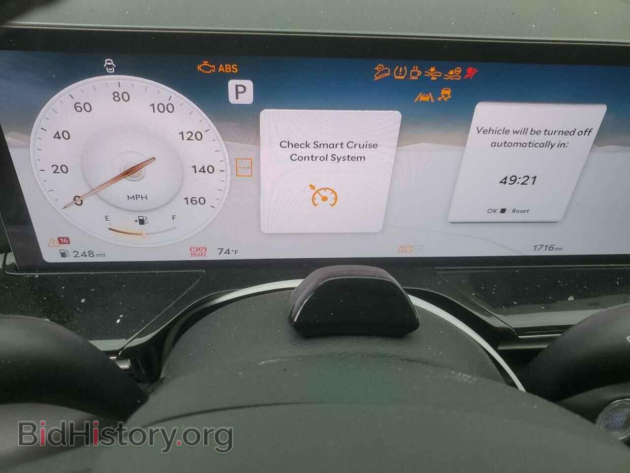 2025 GENESIS GV80 - VIN: KMUHAESB5SU216561 - Photo 9