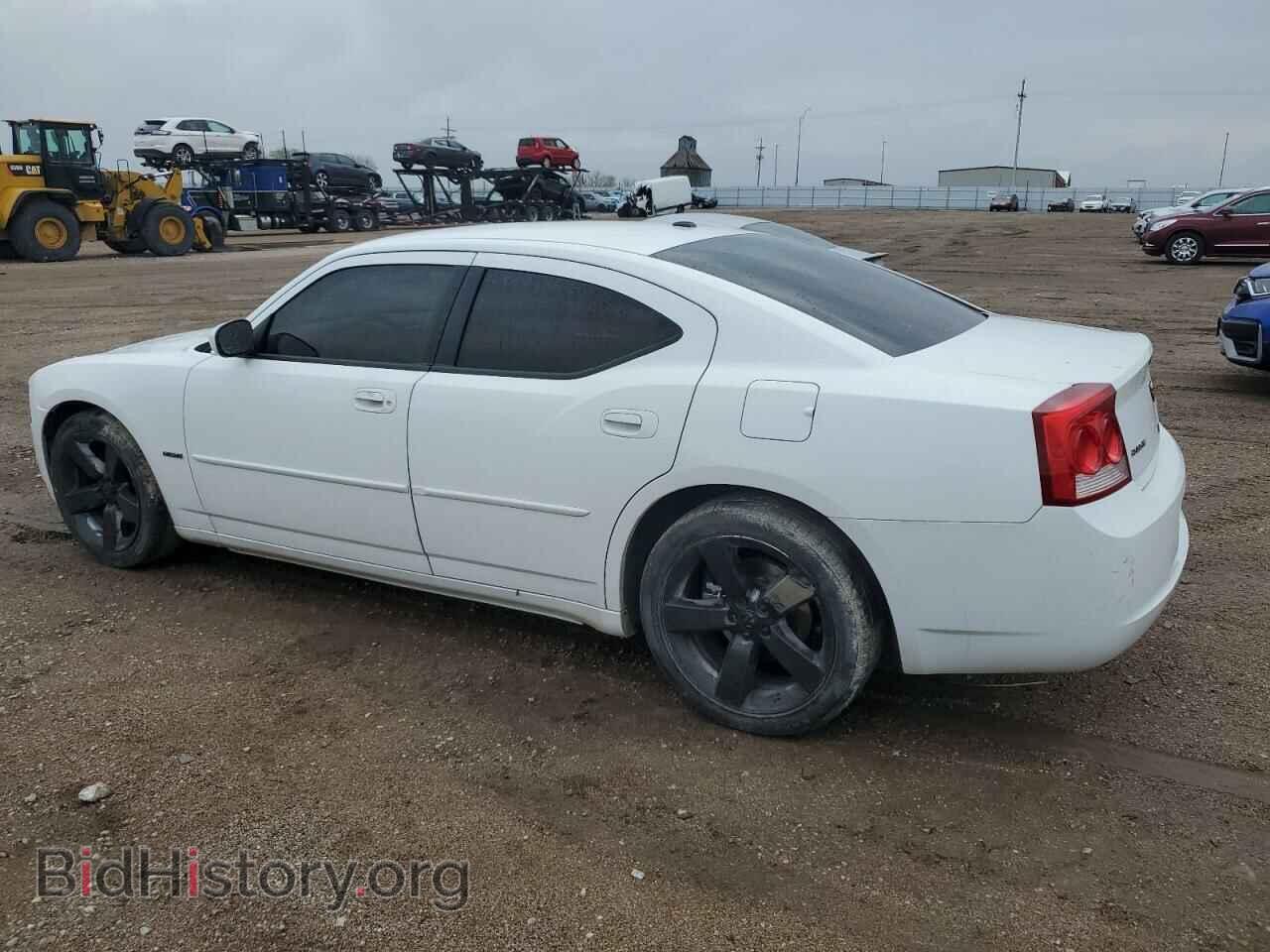 2010 DODGE CHARGER - VIN: 2B3CA8CT1AH257827 - Фото 2