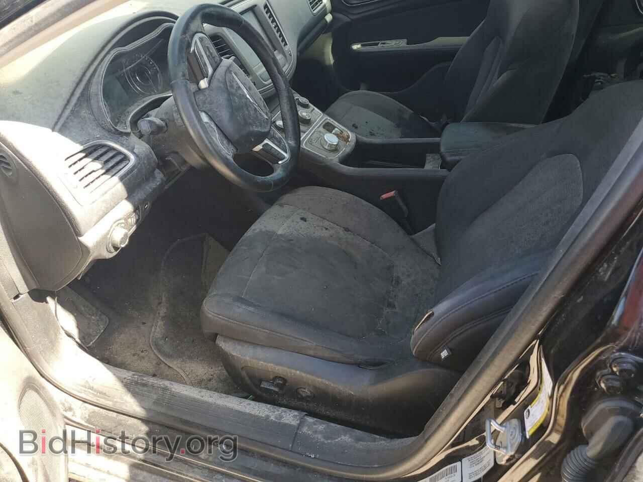 2015 CHRYSLER 200 - VIN: 1C3CCCAB5FN754050 - Фото 7