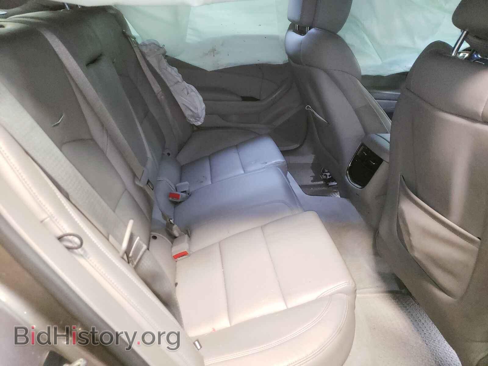 2014 CADILLAC CTS - VIN: 1G6AW5SX2E0172485 - Фото 6