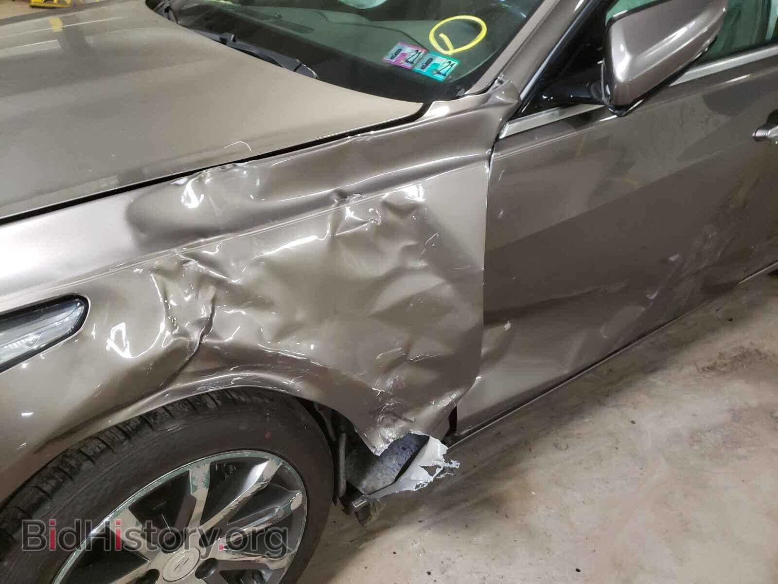 2014 CADILLAC CTS - VIN: 1G6AW5SX2E0172485 - Фото 9