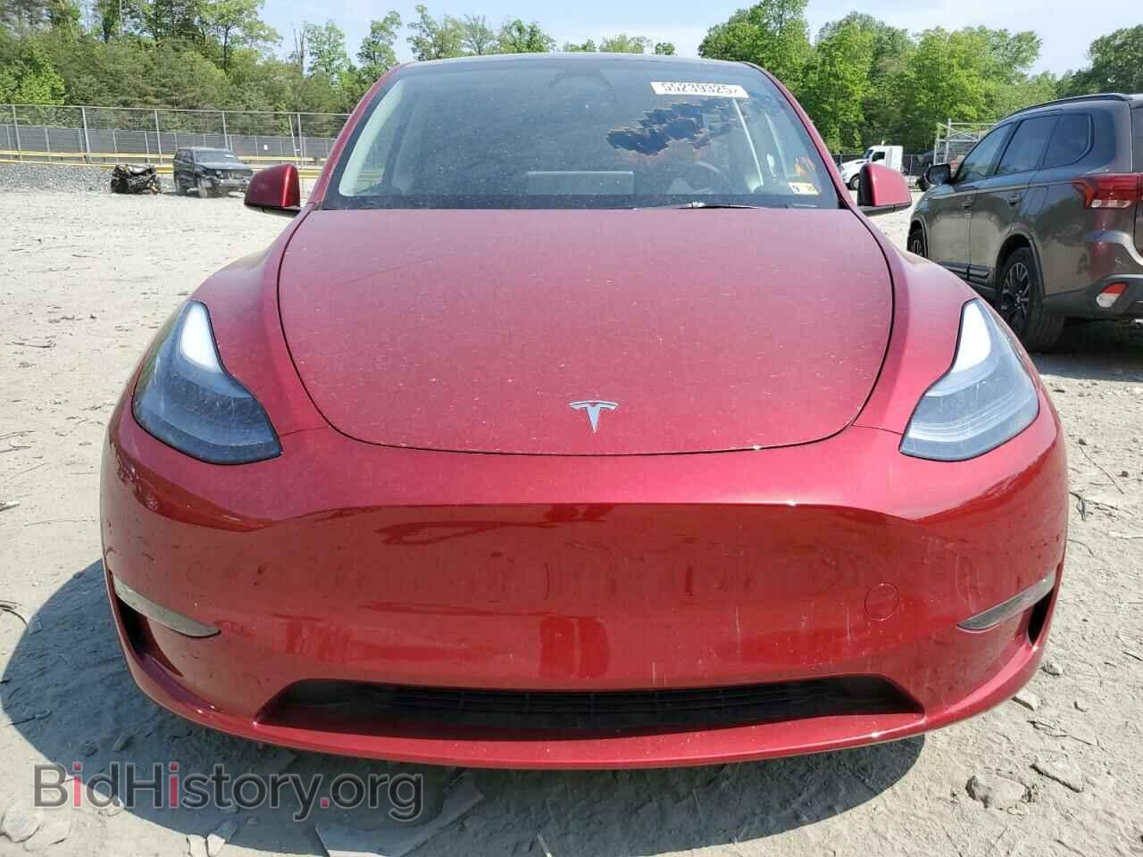 2024 TESLA MODEL Y - VIN: 7SAYGDEE2RF197362 - Photo 5